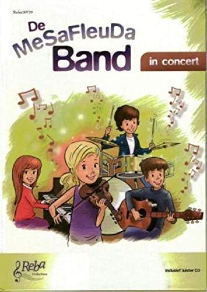 De MeSaFleuDa Band In Concert